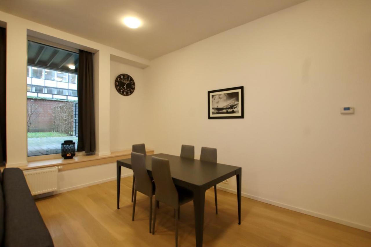 European Institutions Apartments Brüksel Dış mekan fotoğraf