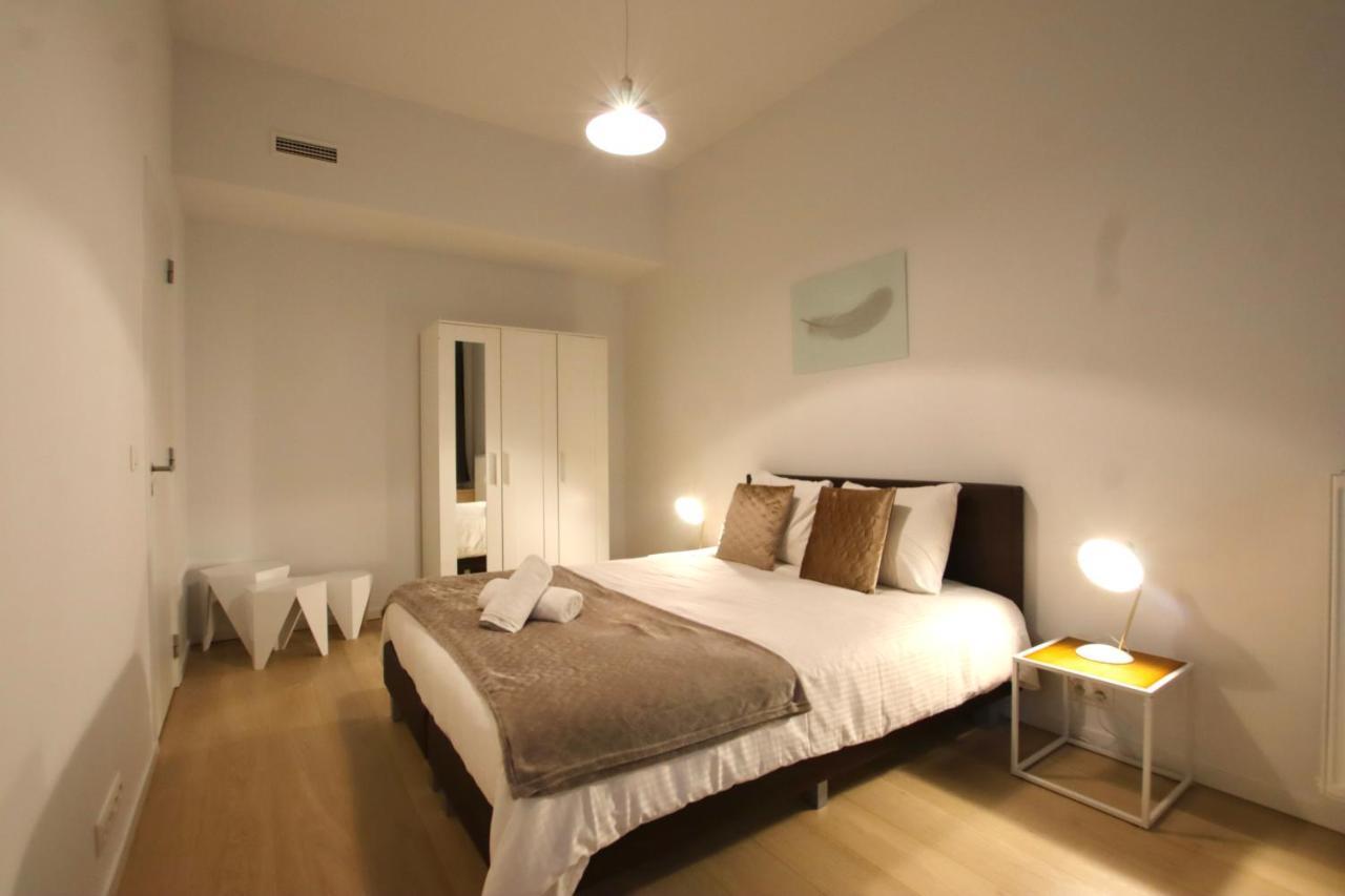 European Institutions Apartments Brüksel Dış mekan fotoğraf
