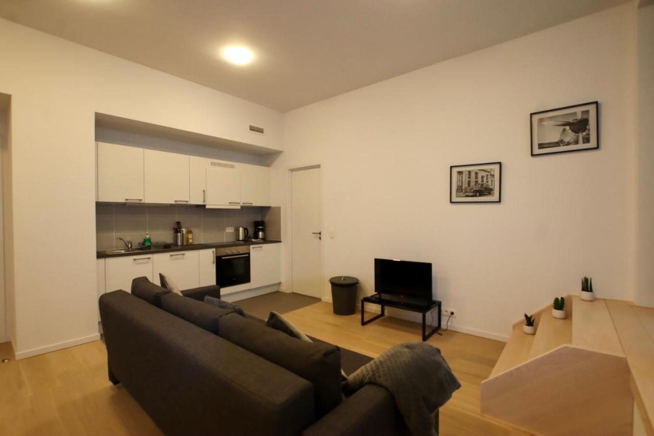 European Institutions Apartments Brüksel Dış mekan fotoğraf