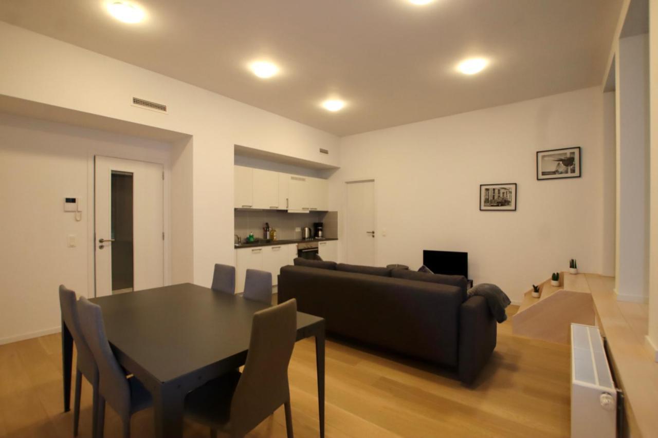 European Institutions Apartments Brüksel Dış mekan fotoğraf