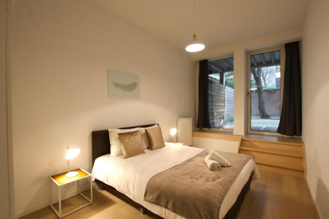 European Institutions Apartments Brüksel Dış mekan fotoğraf
