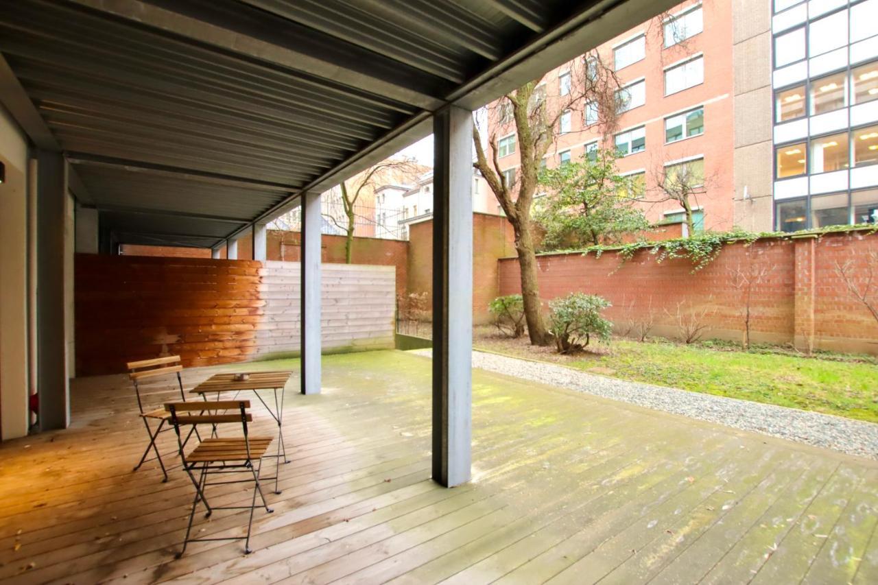 European Institutions Apartments Brüksel Dış mekan fotoğraf