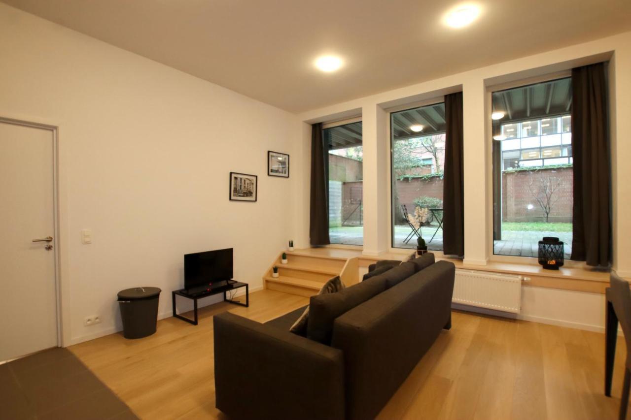 European Institutions Apartments Brüksel Dış mekan fotoğraf