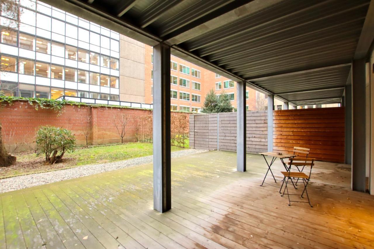 European Institutions Apartments Brüksel Dış mekan fotoğraf