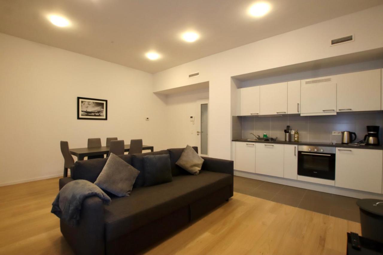 European Institutions Apartments Brüksel Dış mekan fotoğraf