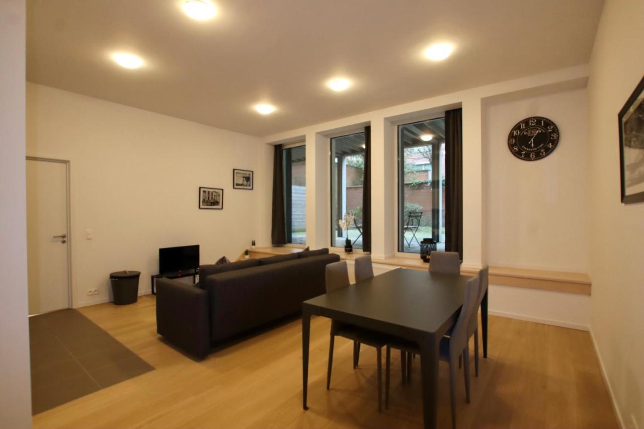 European Institutions Apartments Brüksel Dış mekan fotoğraf