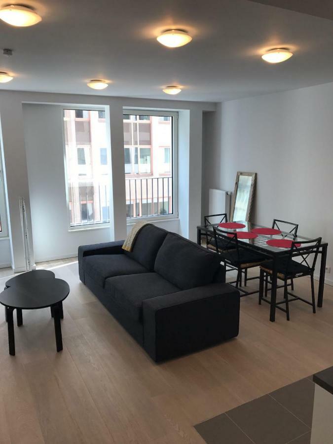 European Institutions Apartments Brüksel Dış mekan fotoğraf