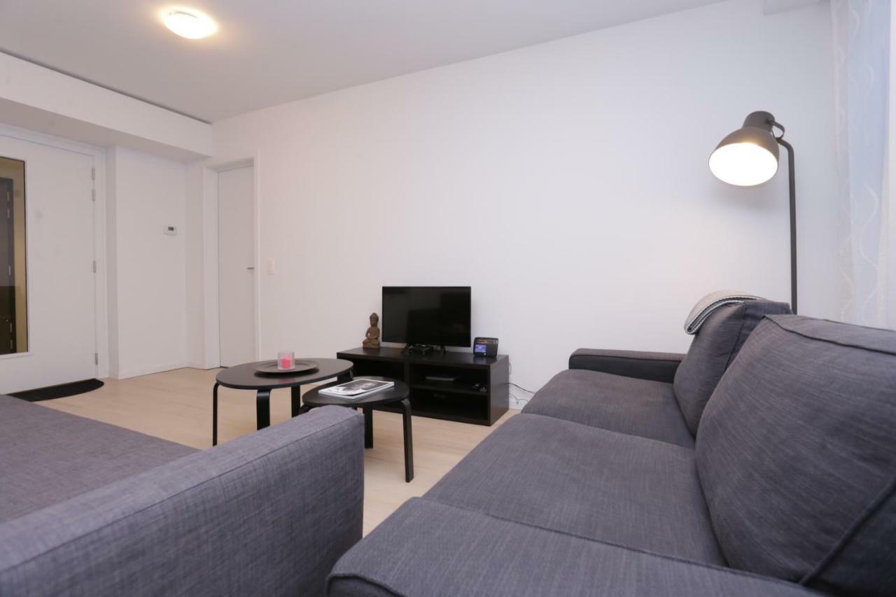European Institutions Apartments Brüksel Dış mekan fotoğraf