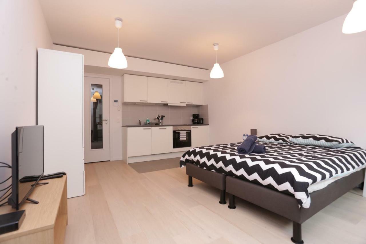 European Institutions Apartments Brüksel Dış mekan fotoğraf