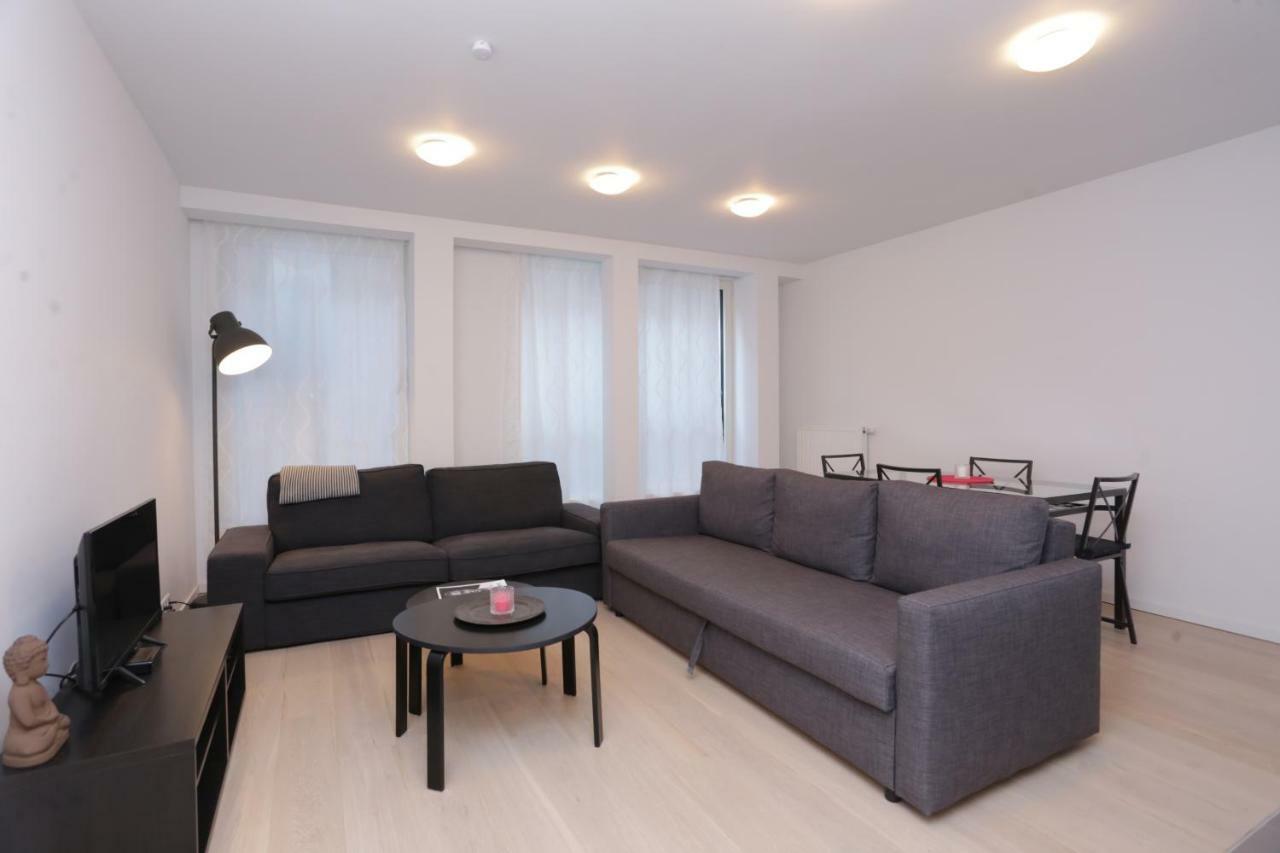 European Institutions Apartments Brüksel Dış mekan fotoğraf