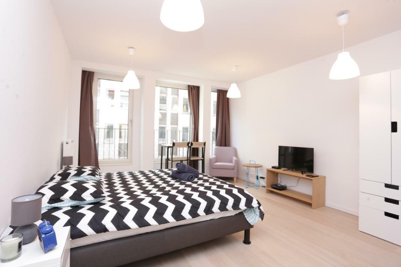 European Institutions Apartments Brüksel Dış mekan fotoğraf