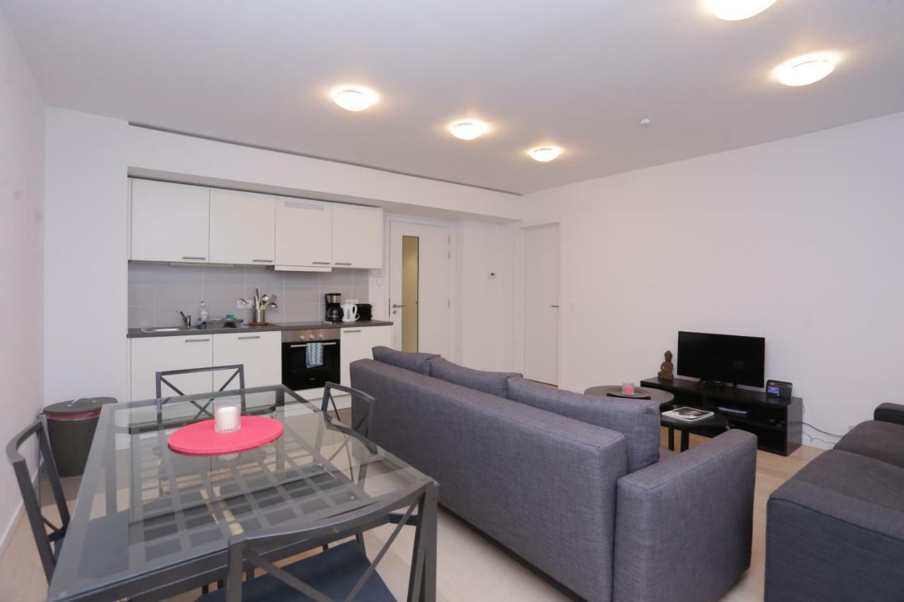 European Institutions Apartments Brüksel Dış mekan fotoğraf