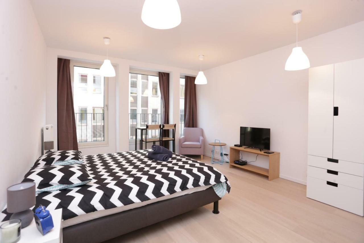 European Institutions Apartments Brüksel Dış mekan fotoğraf