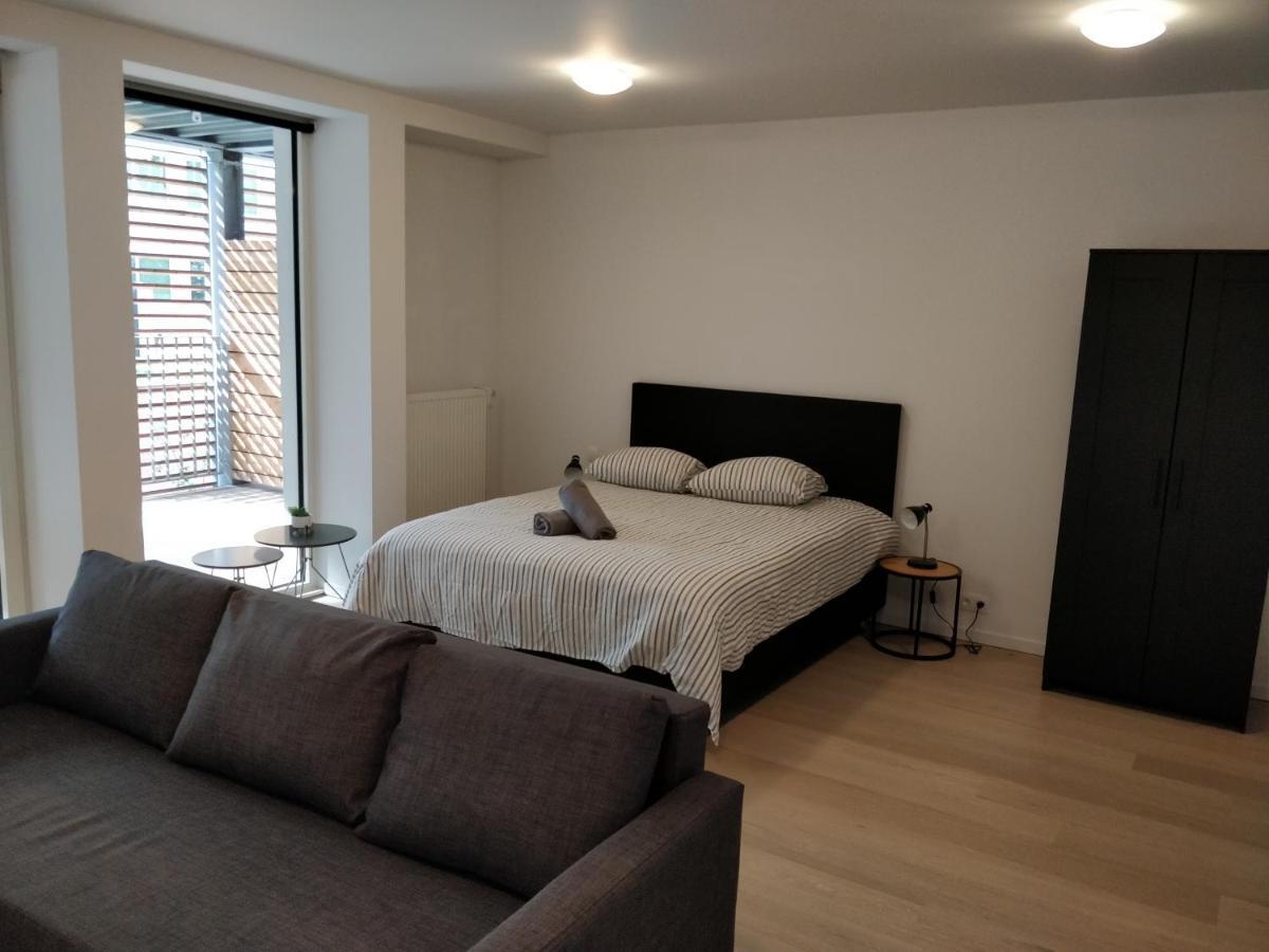 European Institutions Apartments Brüksel Dış mekan fotoğraf