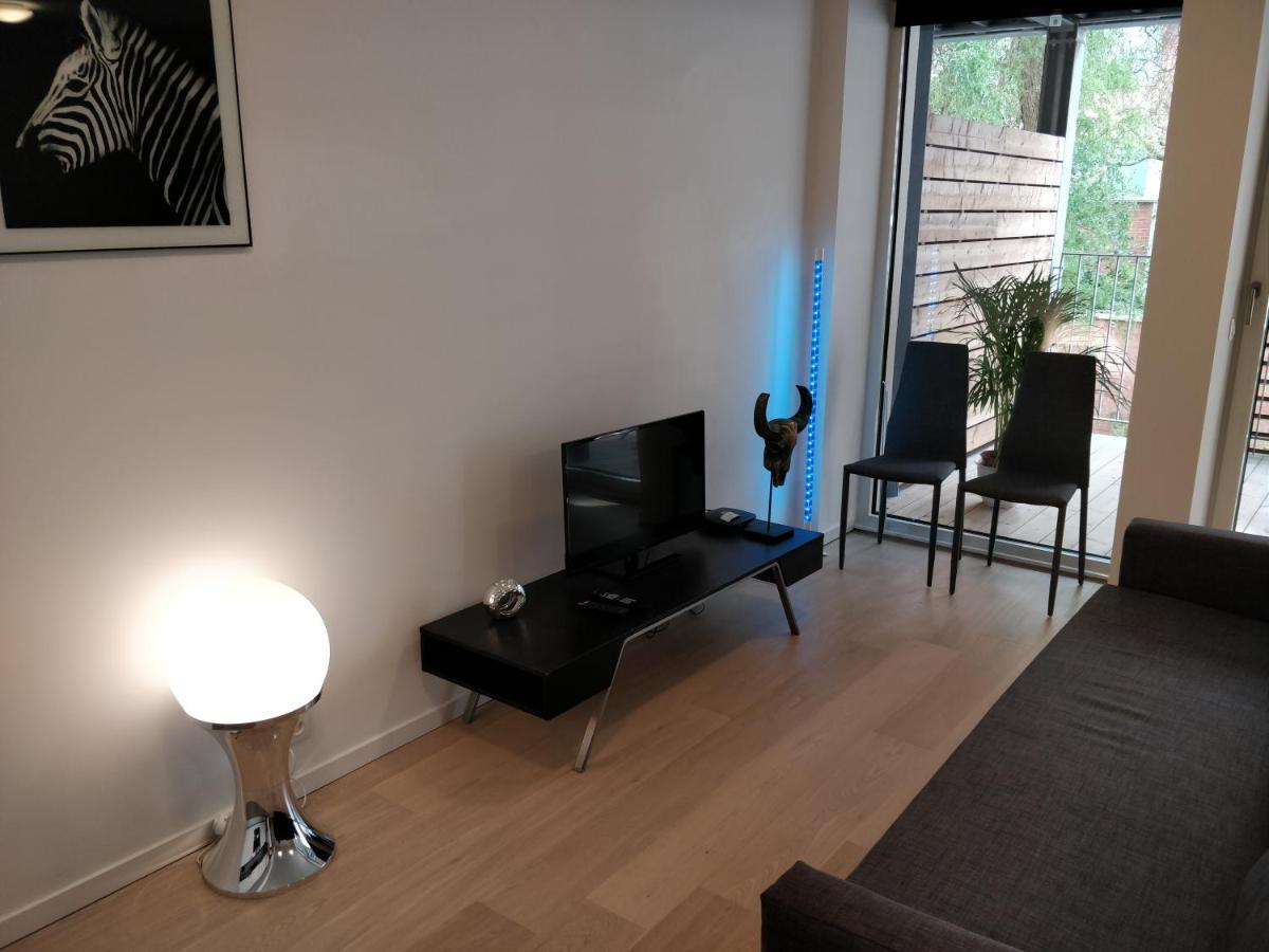 European Institutions Apartments Brüksel Dış mekan fotoğraf