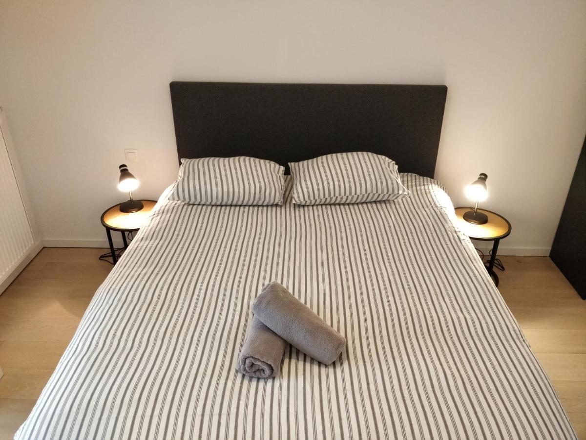 European Institutions Apartments Brüksel Dış mekan fotoğraf