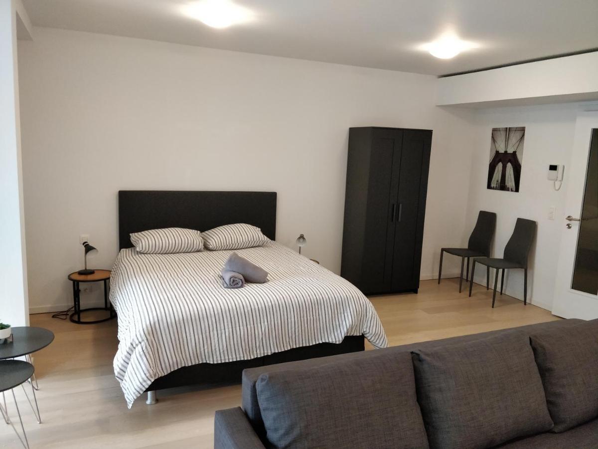 European Institutions Apartments Brüksel Dış mekan fotoğraf