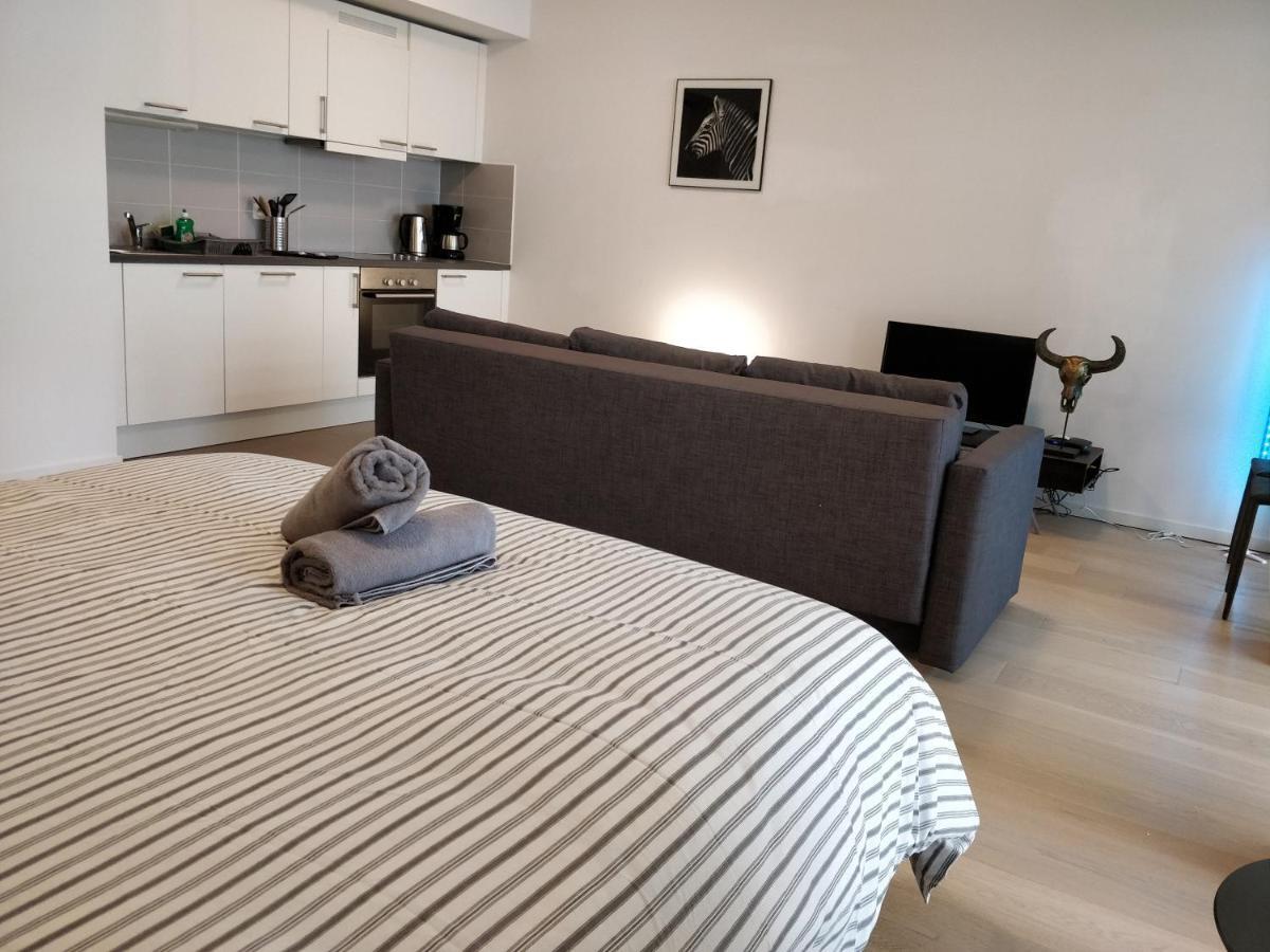 European Institutions Apartments Brüksel Dış mekan fotoğraf