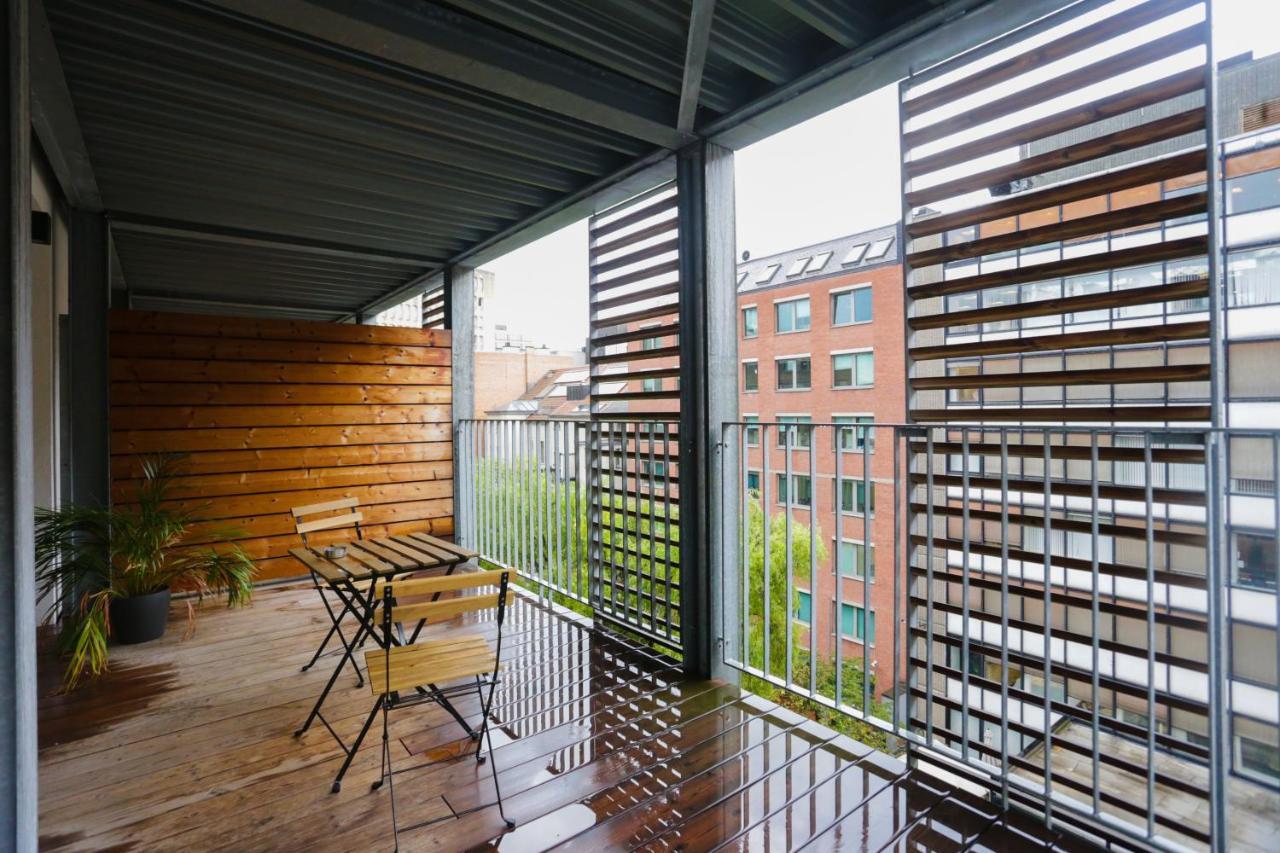 European Institutions Apartments Brüksel Dış mekan fotoğraf