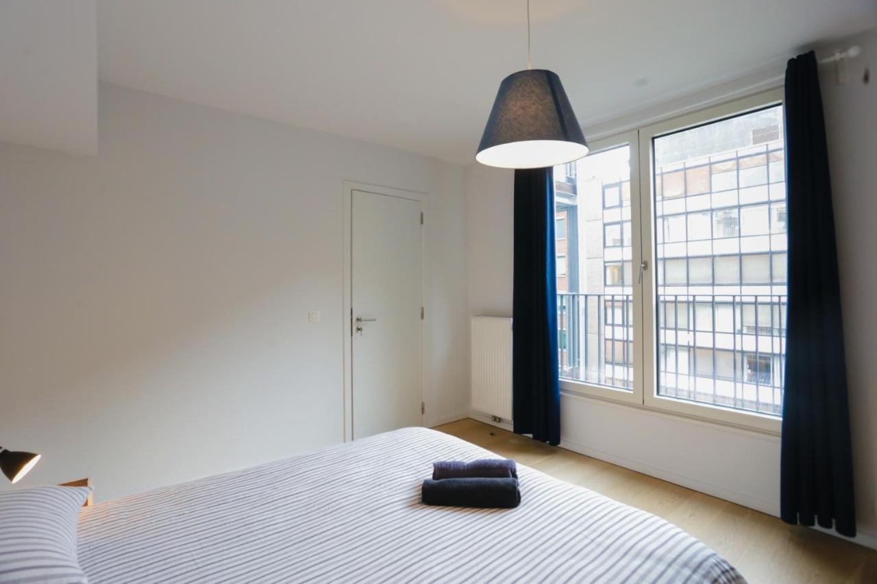 European Institutions Apartments Brüksel Dış mekan fotoğraf