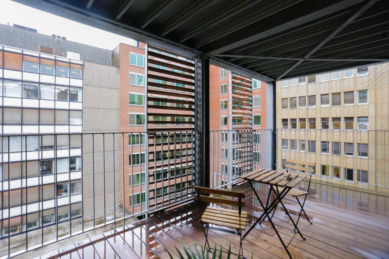 European Institutions Apartments Brüksel Dış mekan fotoğraf