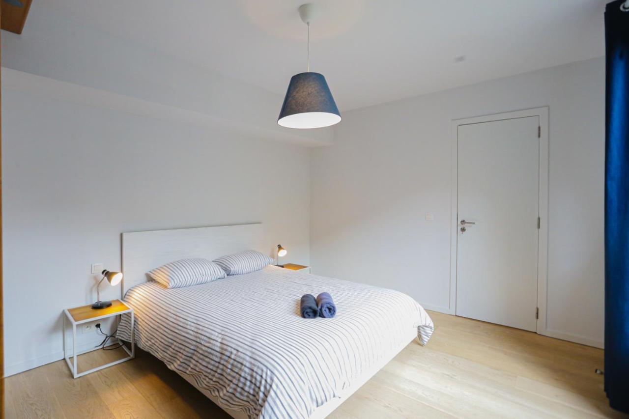 European Institutions Apartments Brüksel Dış mekan fotoğraf