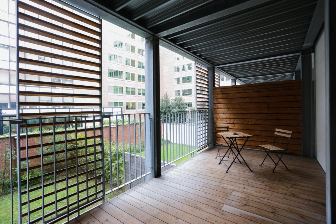 European Institutions Apartments Brüksel Dış mekan fotoğraf