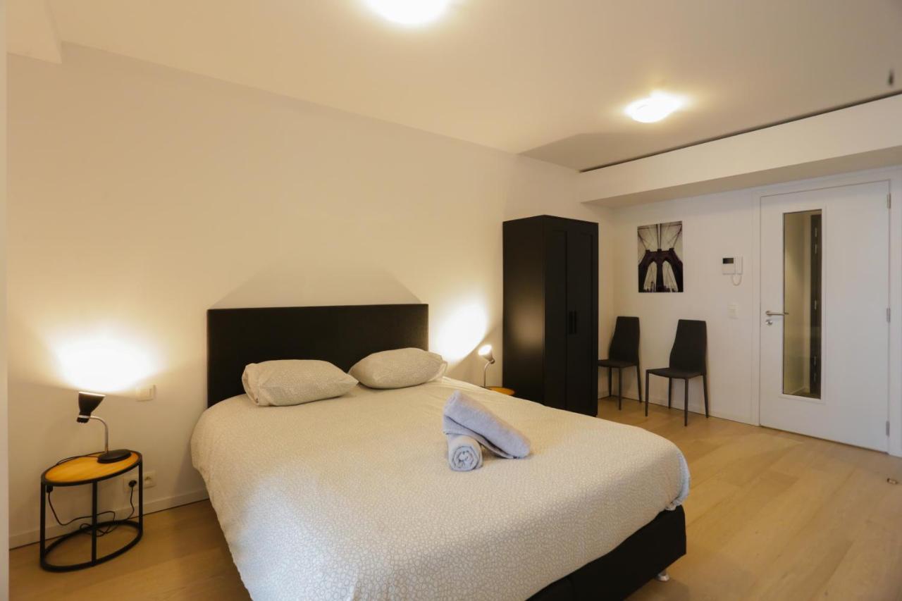 European Institutions Apartments Brüksel Dış mekan fotoğraf