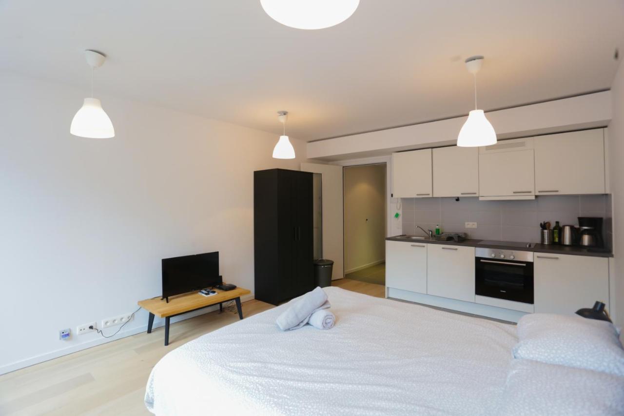 European Institutions Apartments Brüksel Dış mekan fotoğraf