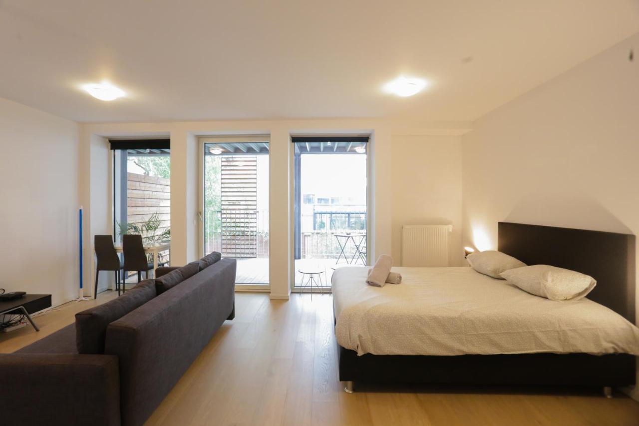 European Institutions Apartments Brüksel Dış mekan fotoğraf