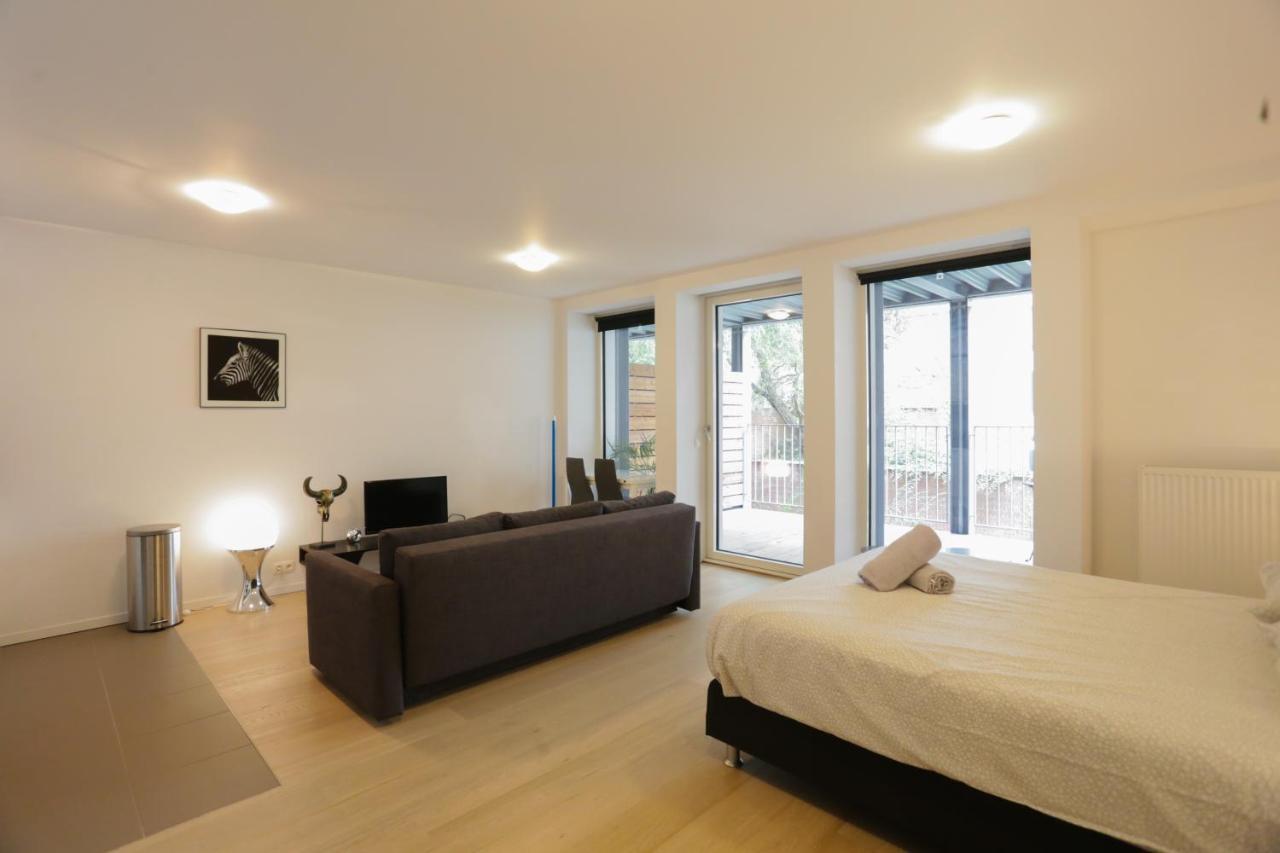 European Institutions Apartments Brüksel Dış mekan fotoğraf