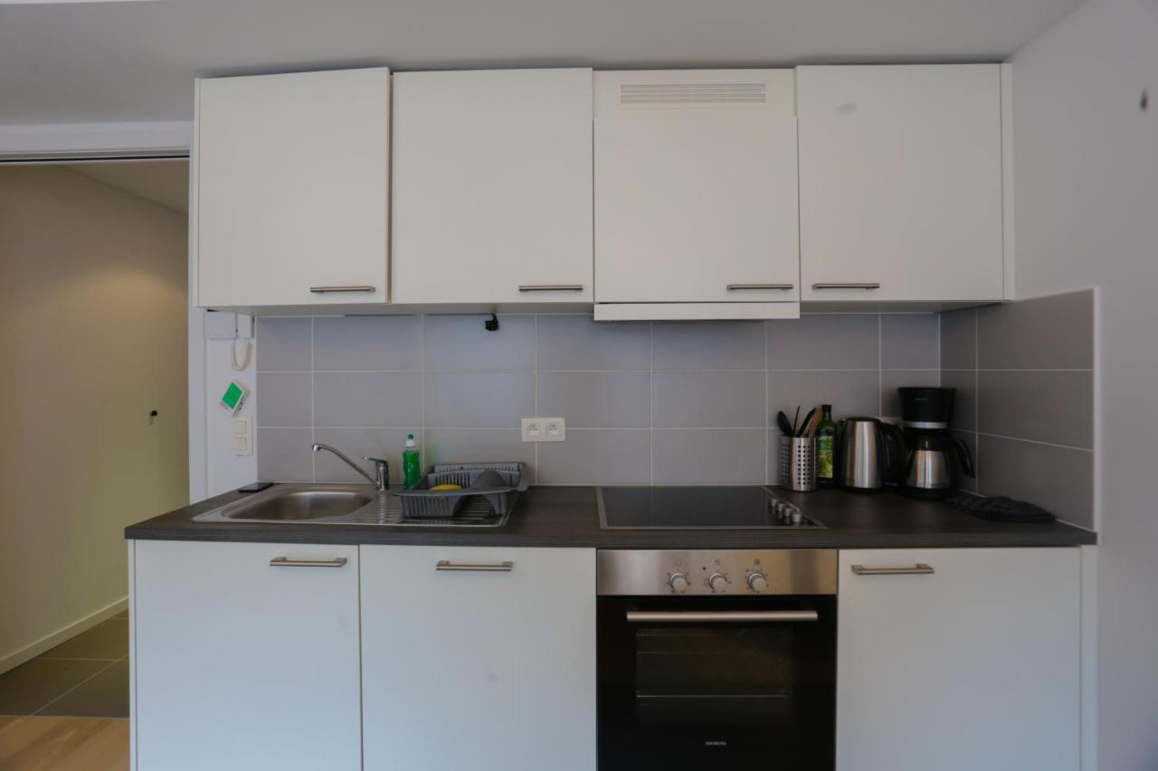 European Institutions Apartments Brüksel Dış mekan fotoğraf