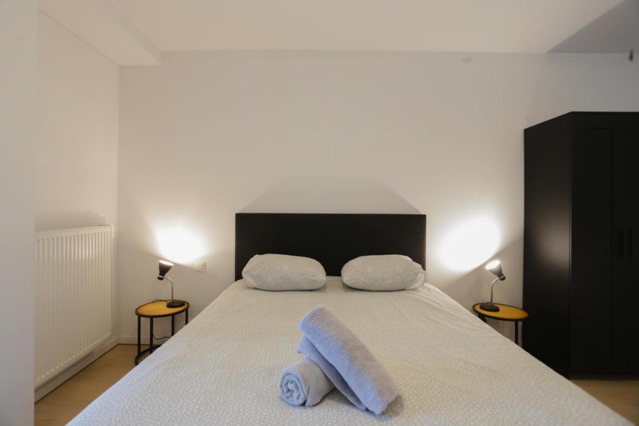 European Institutions Apartments Brüksel Dış mekan fotoğraf