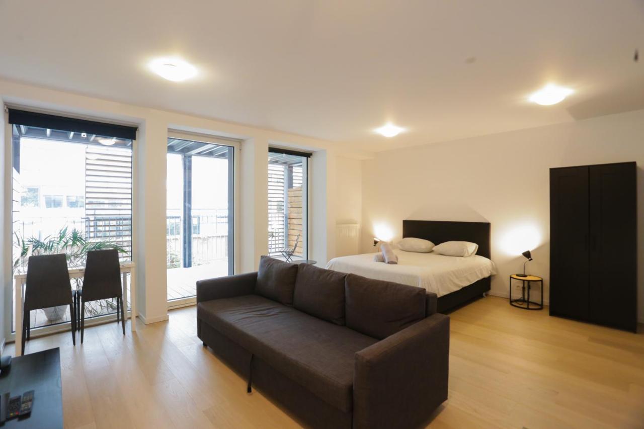 European Institutions Apartments Brüksel Dış mekan fotoğraf