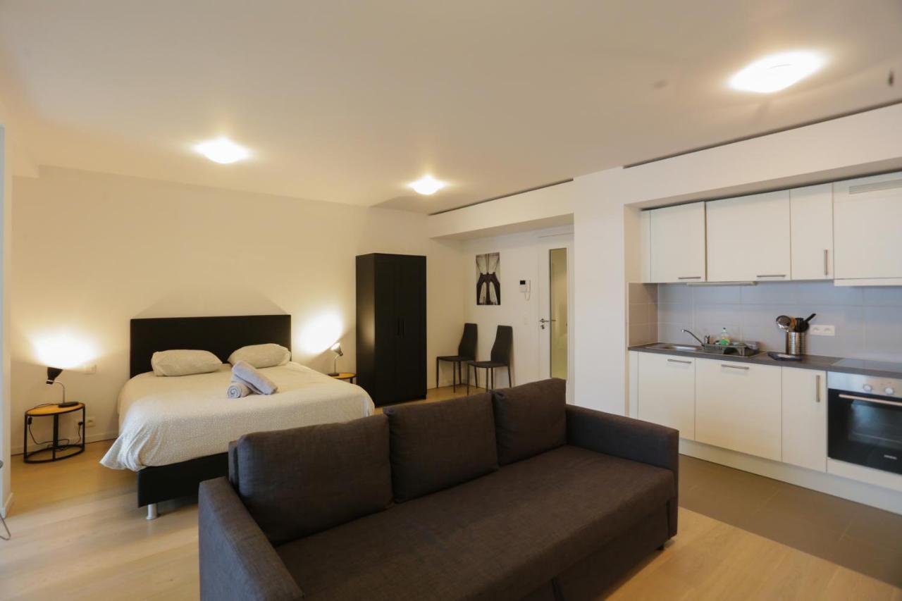 European Institutions Apartments Brüksel Dış mekan fotoğraf