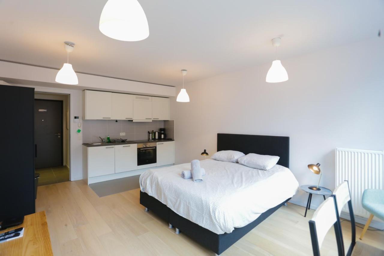 European Institutions Apartments Brüksel Dış mekan fotoğraf