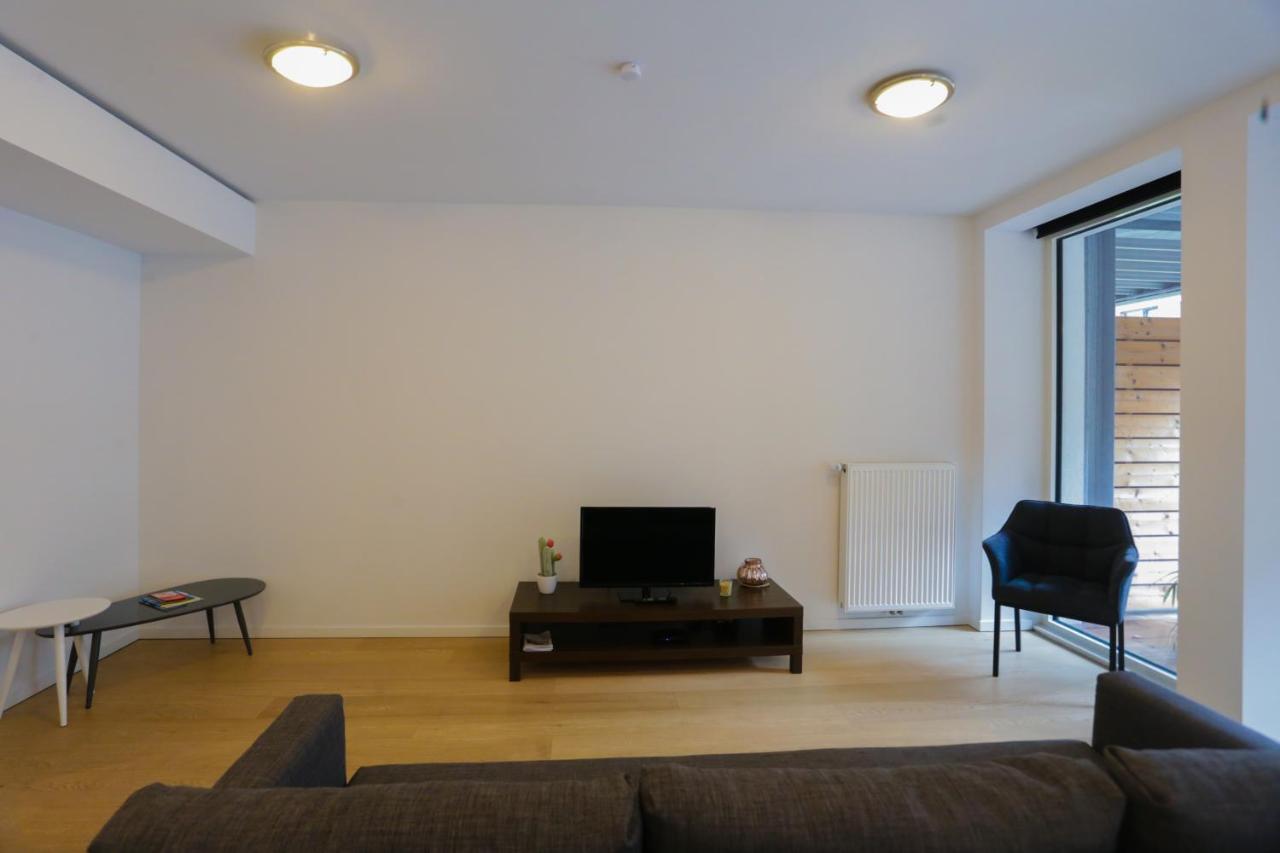 European Institutions Apartments Brüksel Dış mekan fotoğraf