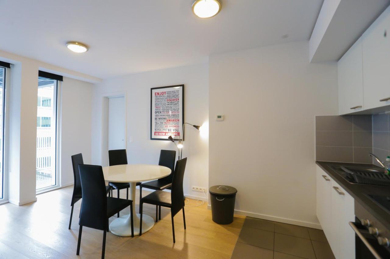 European Institutions Apartments Brüksel Dış mekan fotoğraf