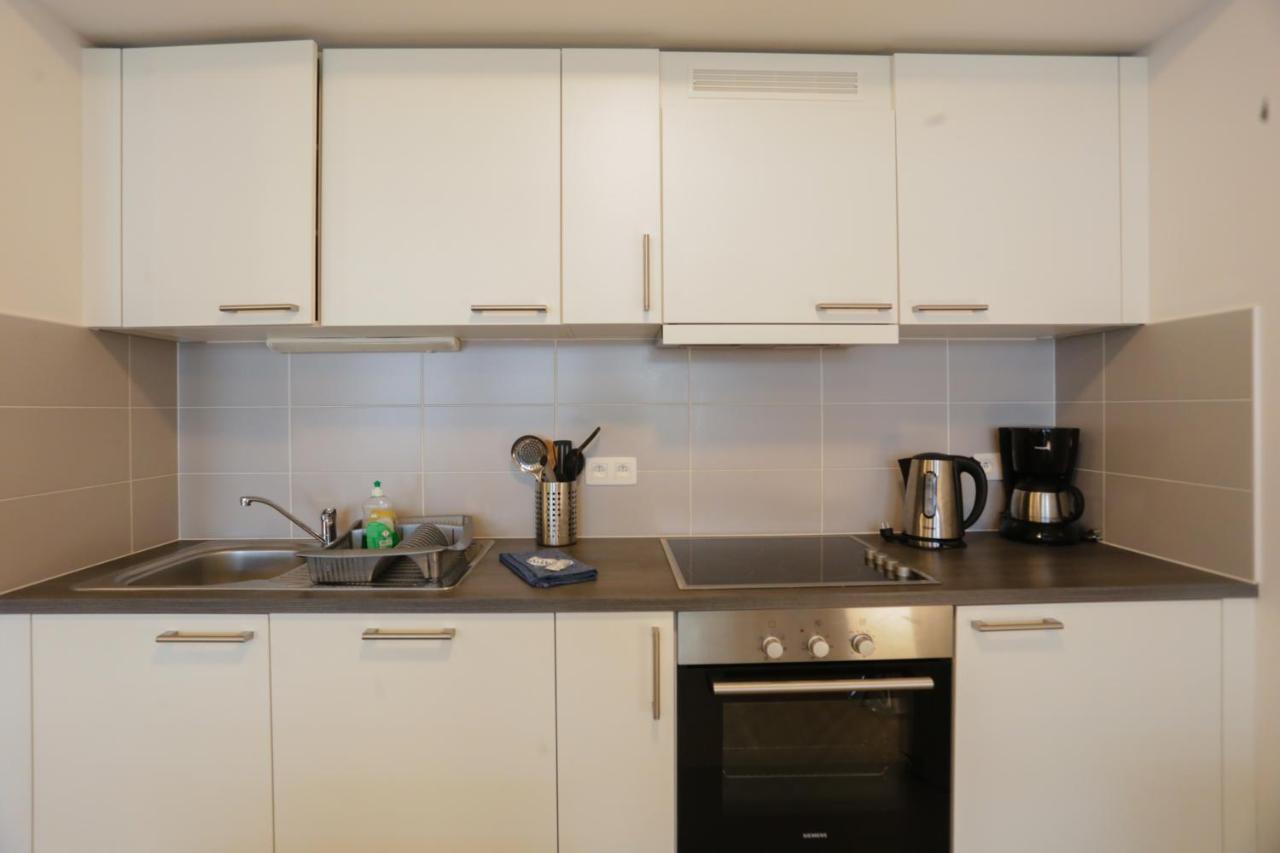 European Institutions Apartments Brüksel Dış mekan fotoğraf