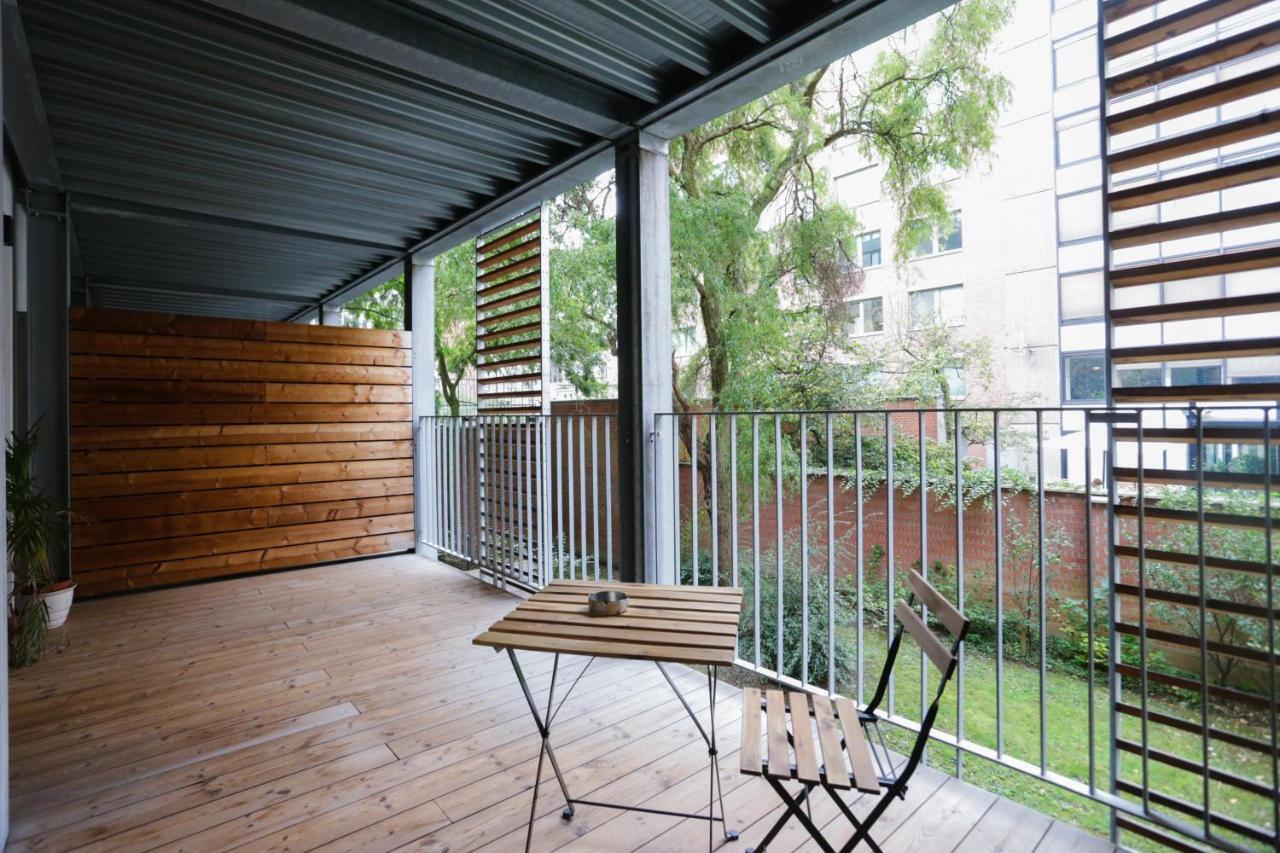 European Institutions Apartments Brüksel Dış mekan fotoğraf