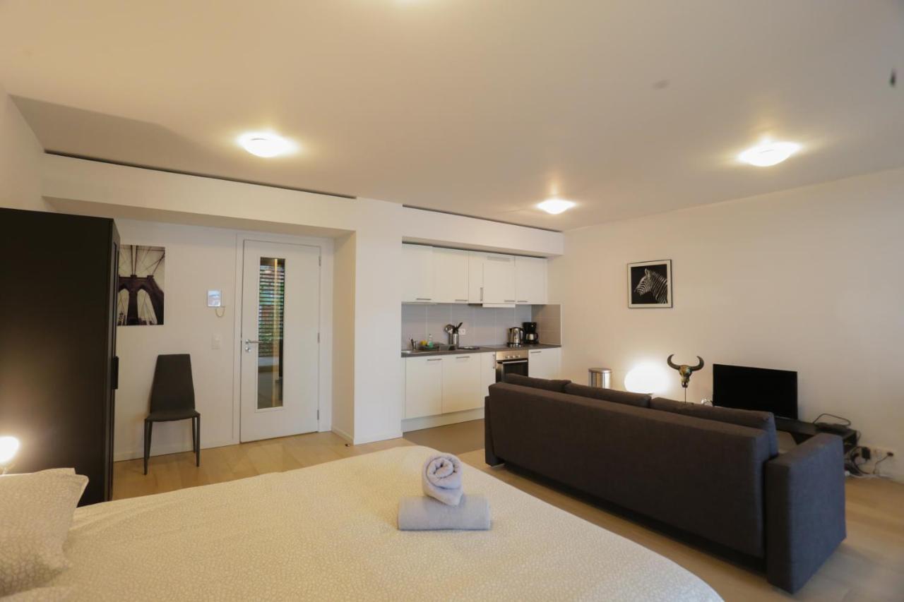 European Institutions Apartments Brüksel Dış mekan fotoğraf