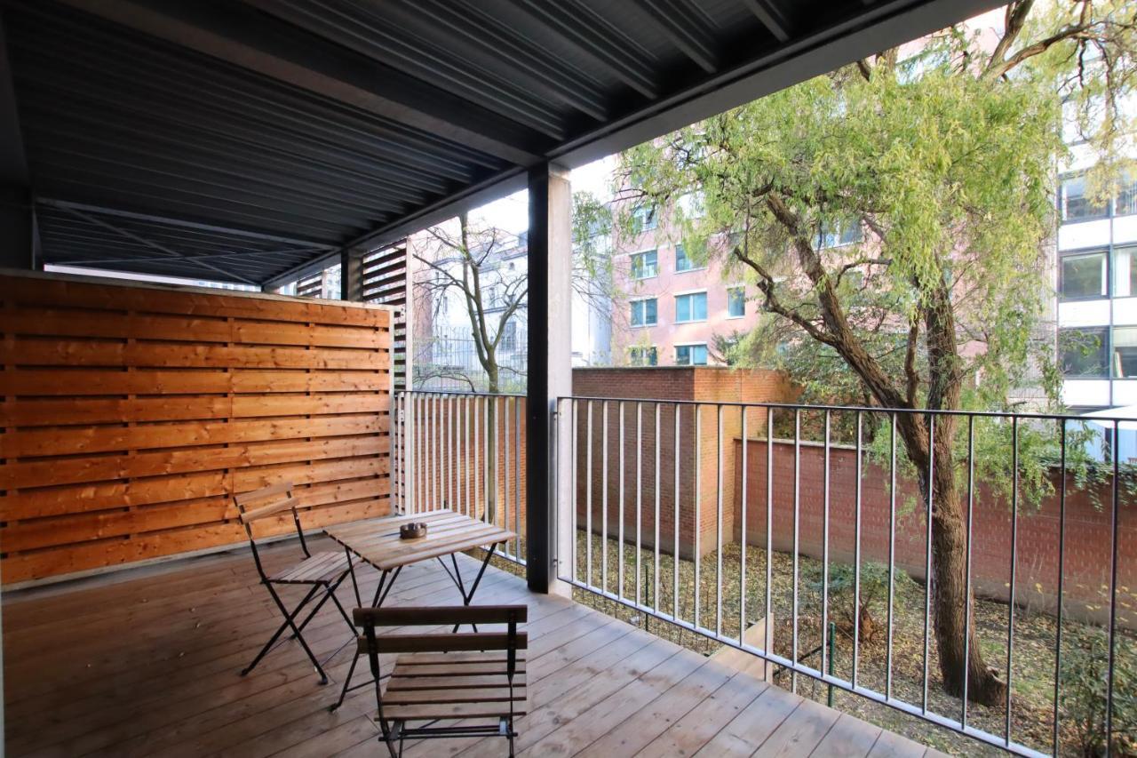 European Institutions Apartments Brüksel Dış mekan fotoğraf