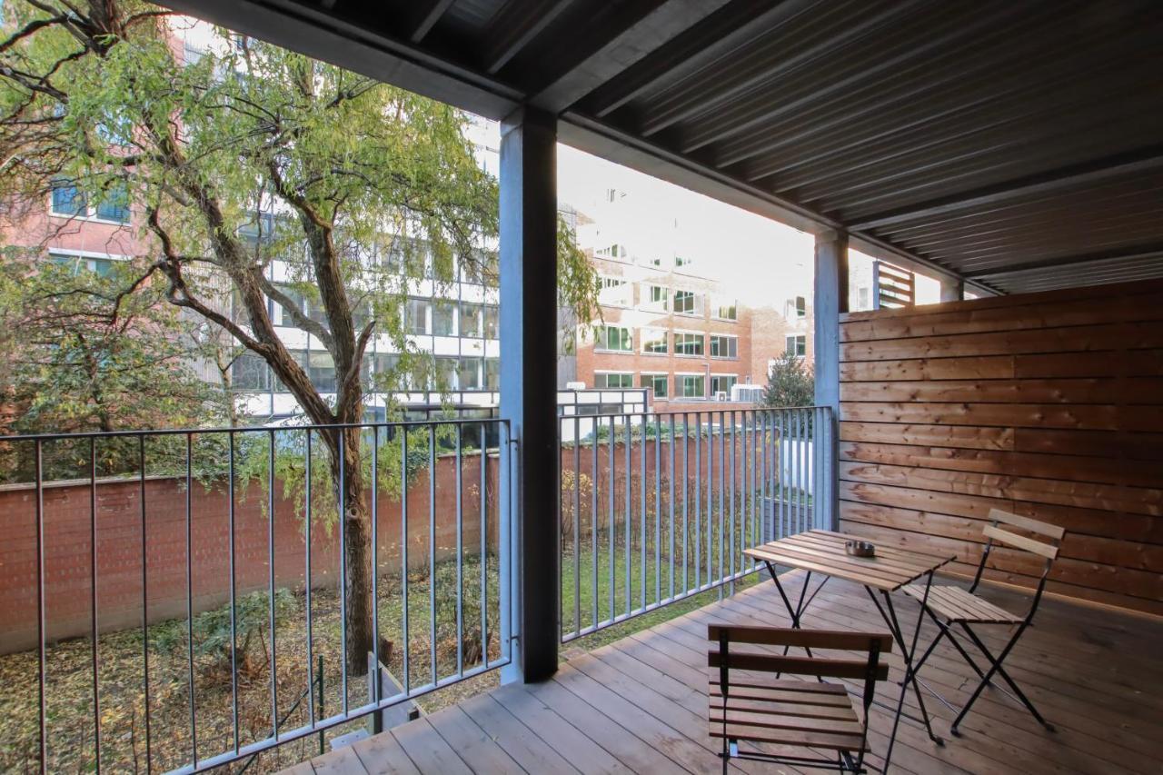 European Institutions Apartments Brüksel Dış mekan fotoğraf