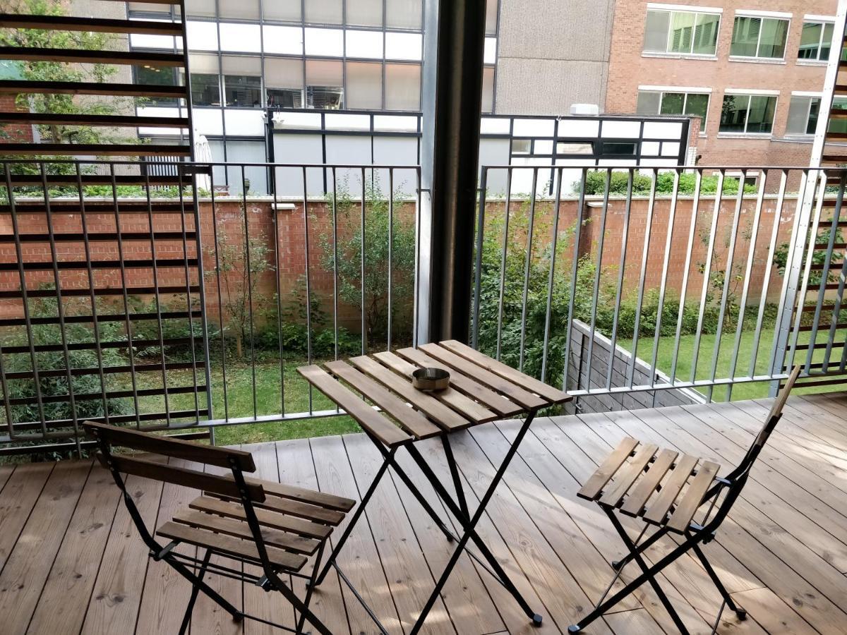 European Institutions Apartments Brüksel Dış mekan fotoğraf
