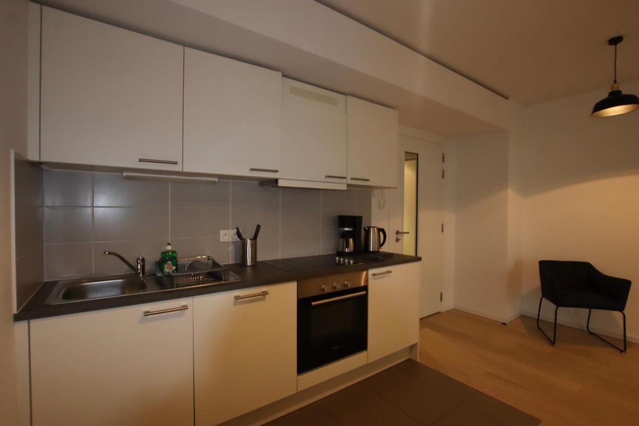 European Institutions Apartments Brüksel Dış mekan fotoğraf