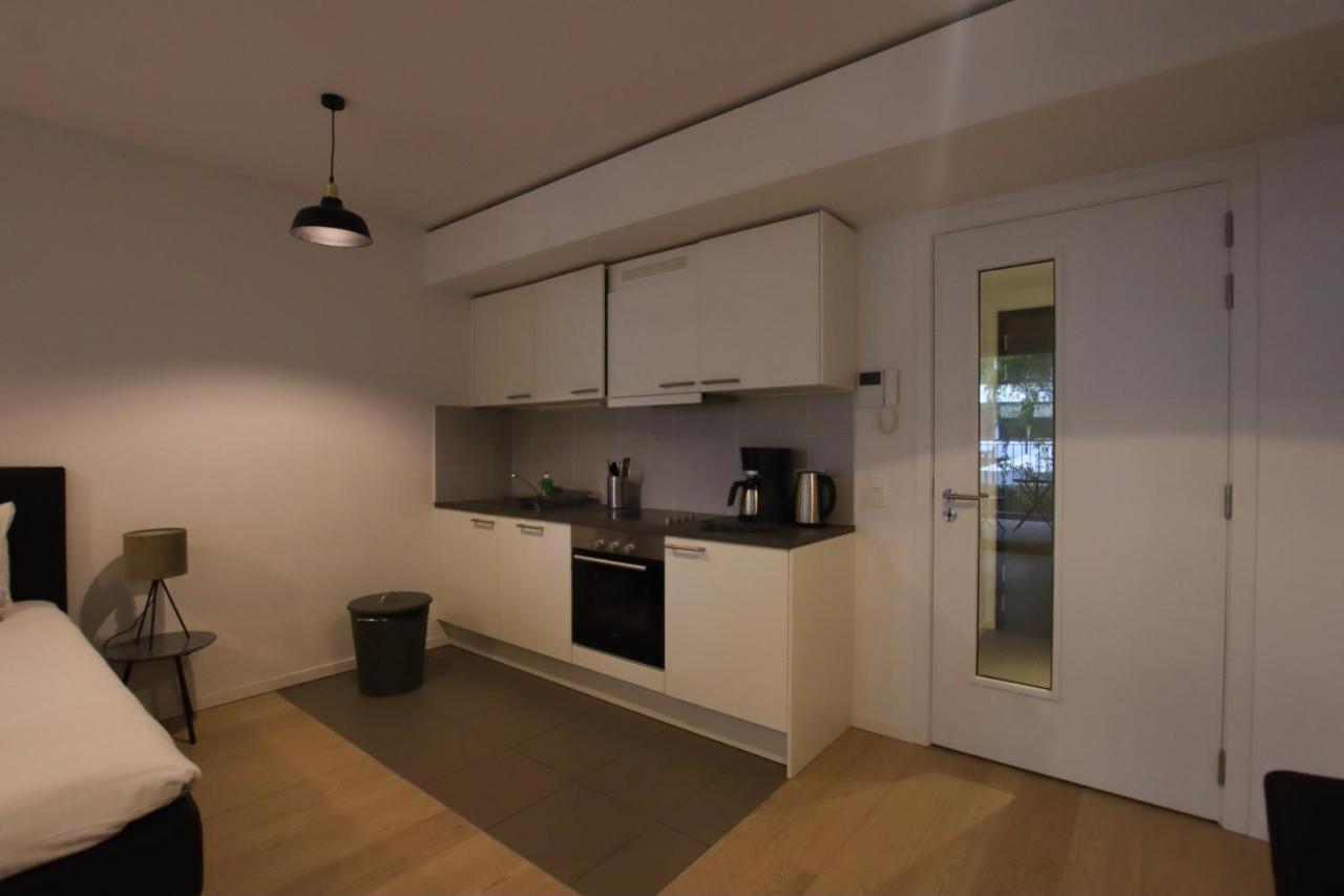 European Institutions Apartments Brüksel Dış mekan fotoğraf